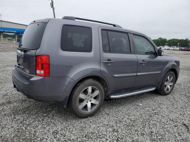 2015 Honda Pilot Touring