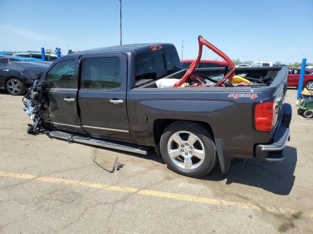 2015 Chevrolet Silverado K1500 LTZ