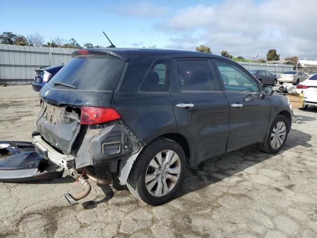 2011 Acura RDX