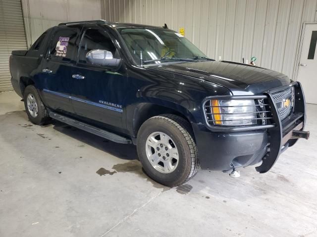 2012 Chevrolet Avalanche LTZ