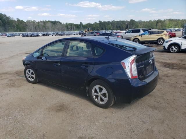 2012 Toyota Prius