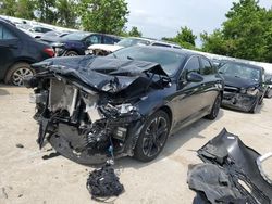 KIA K5 GT Line salvage cars for sale: 2022 KIA K5 GT Line