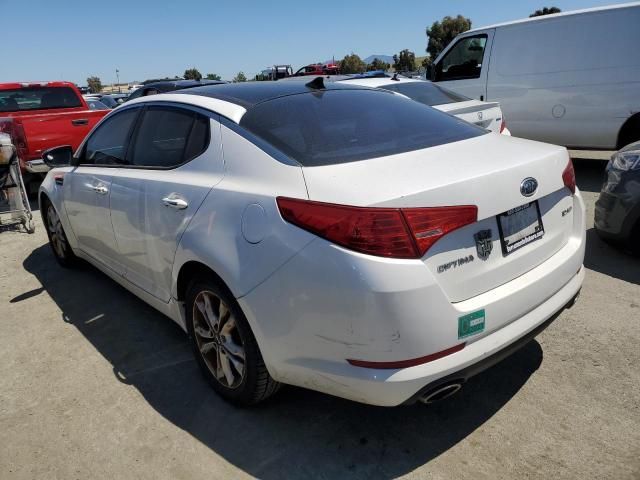 2011 KIA Optima EX