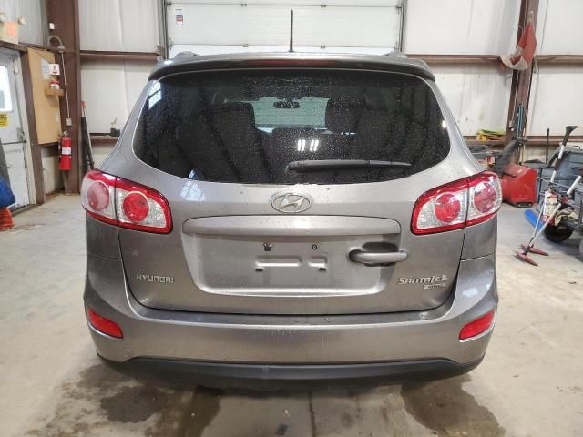 2011 Hyundai Santa FE GLS