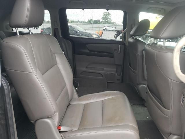 2012 Honda Odyssey Touring