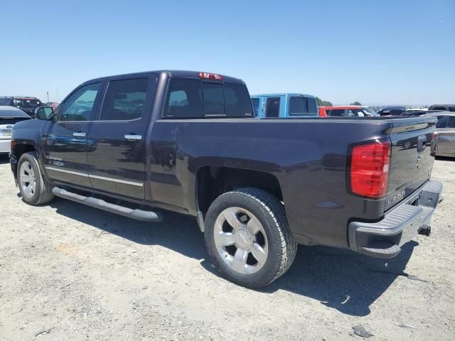 2014 Chevrolet Silverado K1500 LTZ