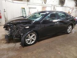 Nissan Altima 2.5 salvage cars for sale: 2015 Nissan Altima 2.5