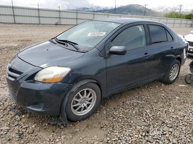 2009 Toyota Yaris