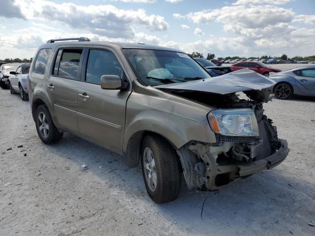 2010 Honda Pilot EXL