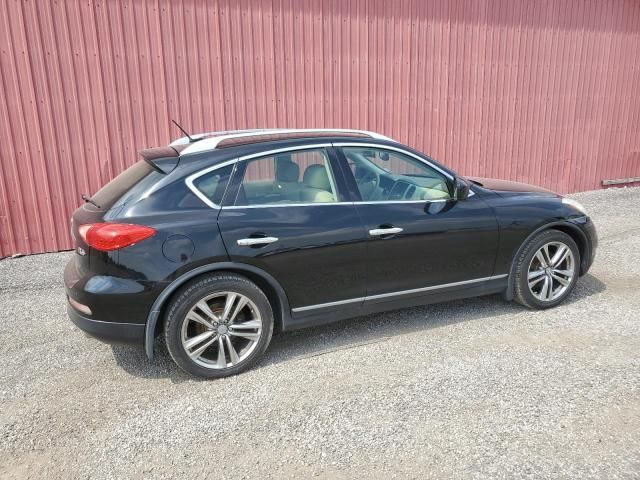 2012 Infiniti EX35 Base