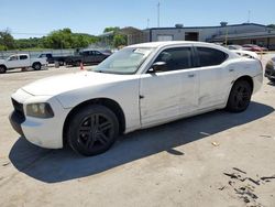 Dodge salvage cars for sale: 2009 Dodge Charger SXT