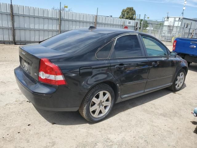 2006 Volvo S40 2.4I