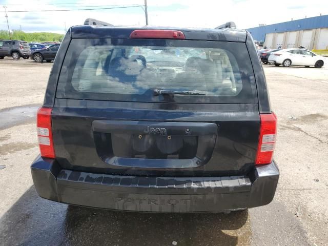 2008 Jeep Patriot Sport