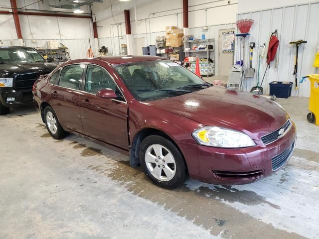 2007 Chevrolet Impala LT