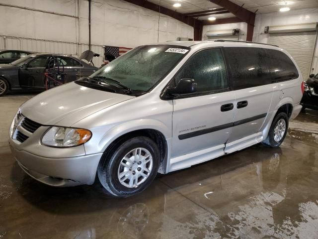 2007 Dodge Grand Caravan SE