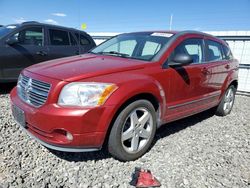 Dodge Vehiculos salvage en venta: 2008 Dodge Caliber R/T