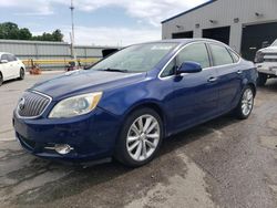 Buick Verano Convenience salvage cars for sale: 2014 Buick Verano Convenience