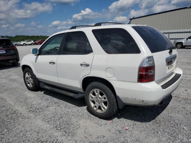 2004 Acura MDX Touring