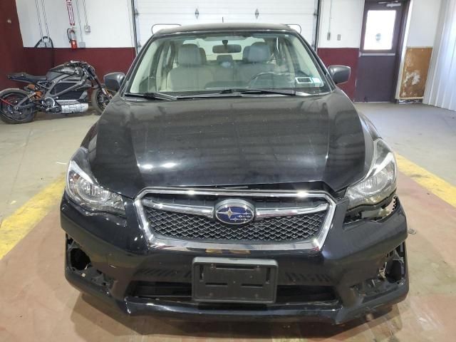 2016 Subaru Impreza