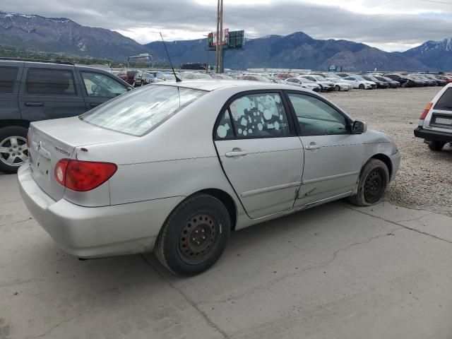 2003 Toyota Corolla CE