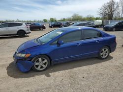 Salvage cars for sale from Copart Ontario Auction, ON: 2006 Honda Civic EX