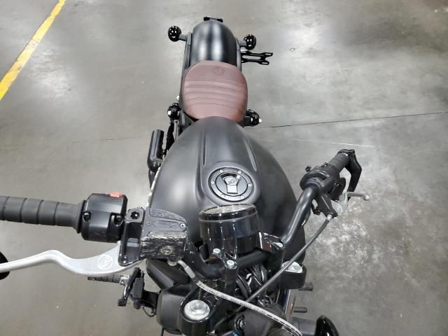 2023 Indian Motorcycle Co. Scout Bobber ABS