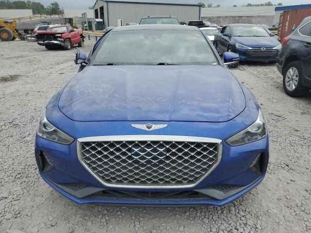 2021 Genesis G70 Elite