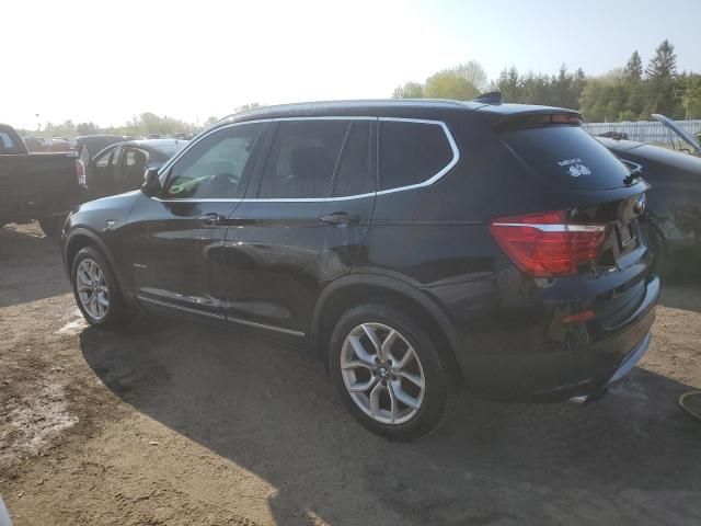 2013 BMW X3 XDRIVE28I