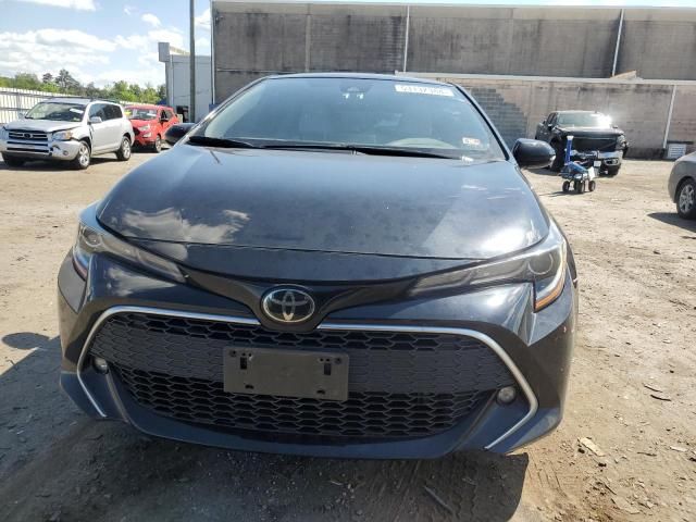 2020 Toyota Corolla XSE