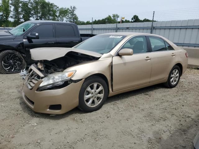 2010 Toyota Camry Base