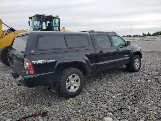 2015 Toyota Tacoma Double Cab Long BED