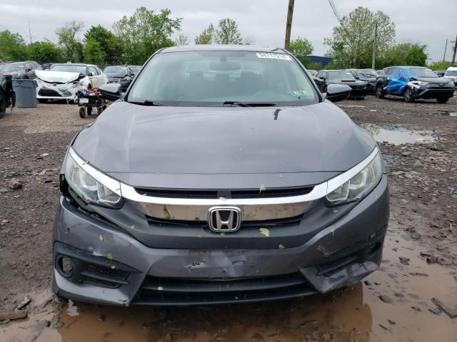 2017 Honda Civic EXL