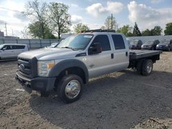 Ford F450 salvage cars for sale: 2016 Ford F450 Super Duty