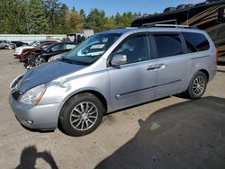 KIA Sedona EX Vehiculos salvage en venta: 2011 KIA Sedona EX