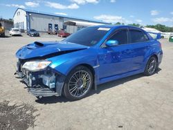 Subaru WRX salvage cars for sale: 2014 Subaru Impreza WRX STI