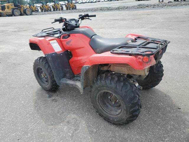 2020 Honda TRX420 FM