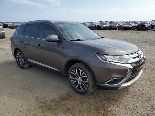 2017 Mitsubishi Outlander SE