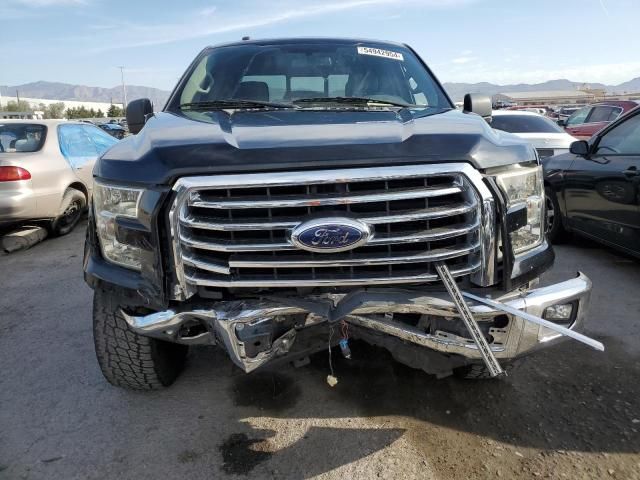 2016 Ford F150 Super Cab