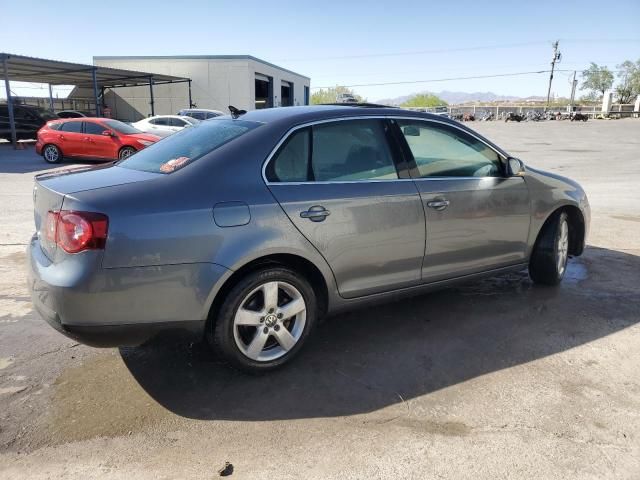 2008 Volkswagen Jetta SE