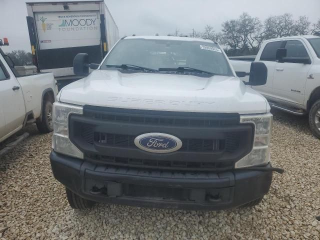 2021 Ford F350 Super Duty