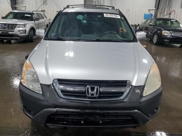 2004 Honda CR-V EX