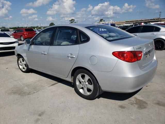 2009 Hyundai Elantra GLS