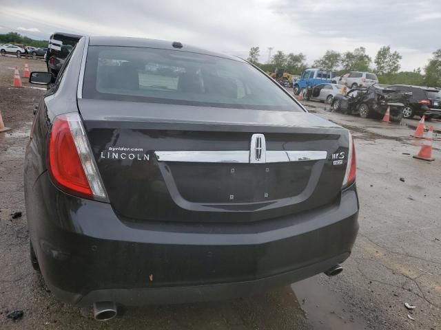 2011 Lincoln MKS