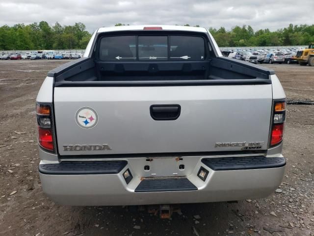 2008 Honda Ridgeline RT