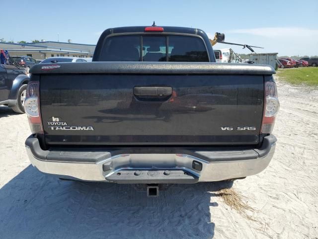 2012 Toyota Tacoma Double Cab