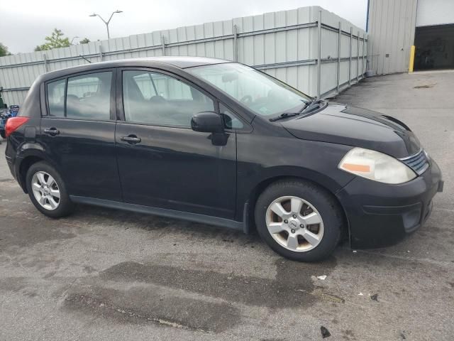 2009 Nissan Versa S