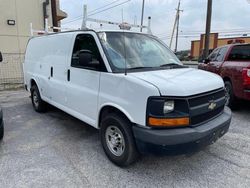 Vehiculos salvage en venta de Copart San Antonio, TX: 2015 Chevrolet Express G2500