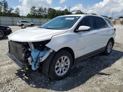 Chevrolet Equinox lt Vehiculos salvage en venta: 2020 Chevrolet Equinox LT