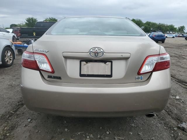 2008 Toyota Camry Hybrid