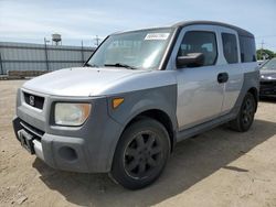 Honda Element salvage cars for sale: 2005 Honda Element LX